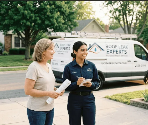 Roof Leak Repair Elyria, OH FAQs